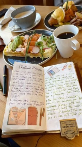 Video post from penandinkchallenge.