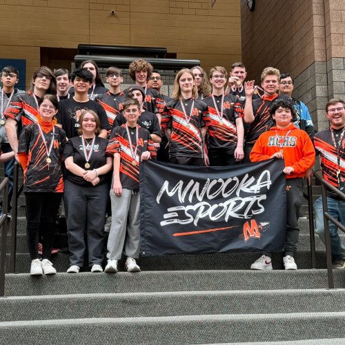 Photo post from mchsdistrict111.