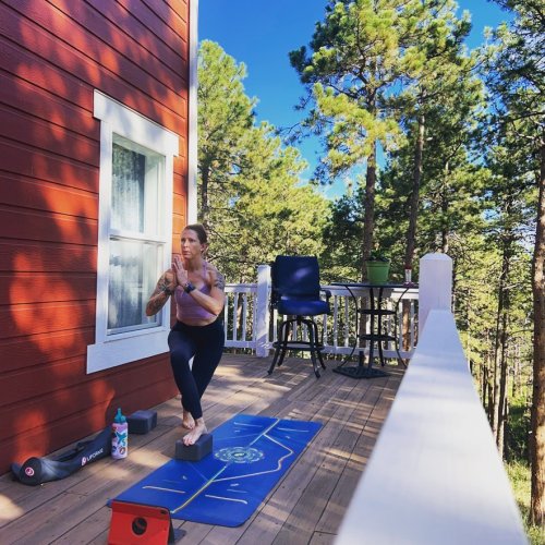 Photo post from lovestationyoga.