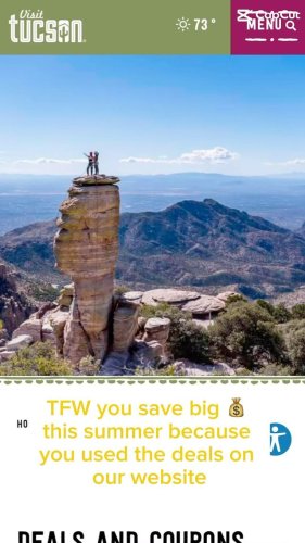 Video post from visittucson.