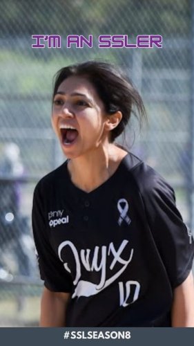 Video post from sisterhoodsoftball.