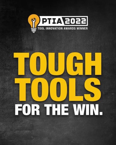 Video post from dewalttough.