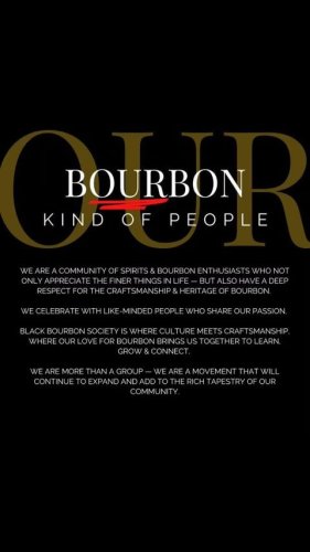 Video post from blackbourbonsociety.