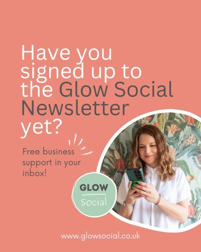 Photo post from glowsocial.uk.