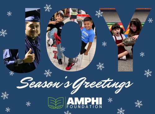Photo post from amphifoundation.