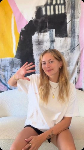 Video post from lovehoneyofficial.
