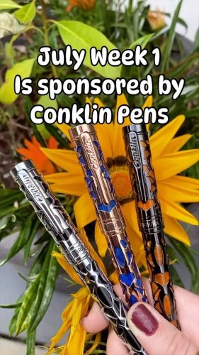 Video post from penandinkchallenge.