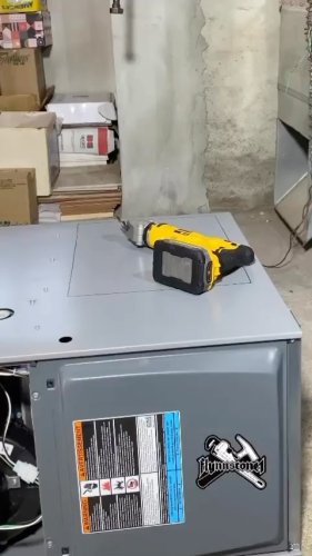 Video post from dewalttough.