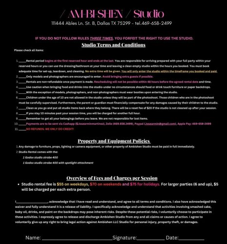 Photo post from ambishenstudio.