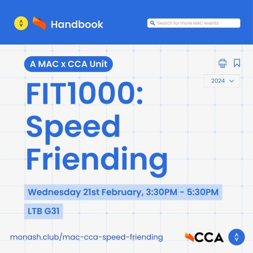 Photo post from monashcoding.