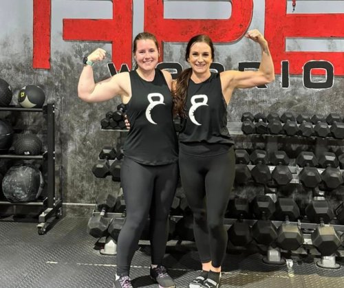 Carousel post from apexwarriorfitness.