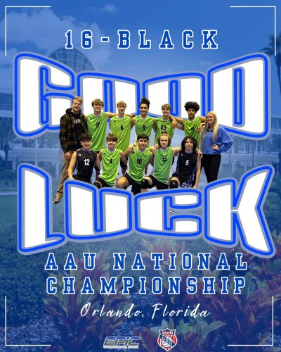 Photo post from epicvball.