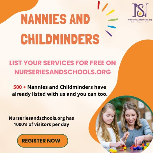 Photo post from nurseriesandschoolsorg.