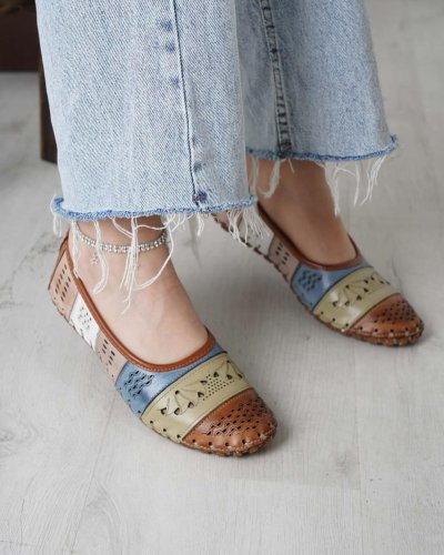 Carousel post from ossoshoes.