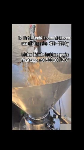 Video post from karaerlermakina.