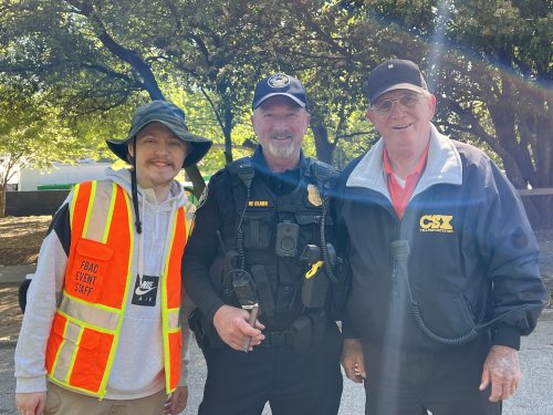 Photo post from dogwoodfestival.
