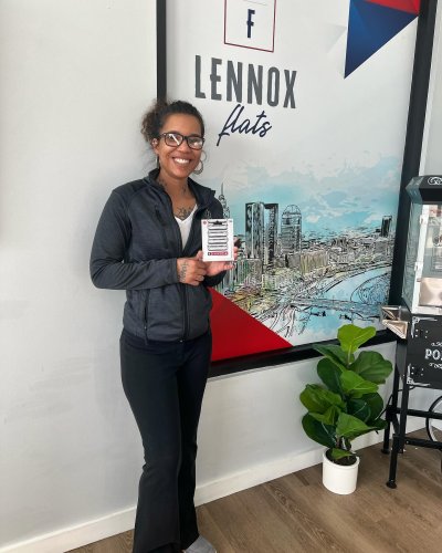 Photo post from lennoxflatscolumbus.