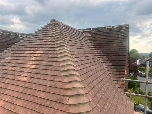 Carousel post from hardyandsonsroofing.