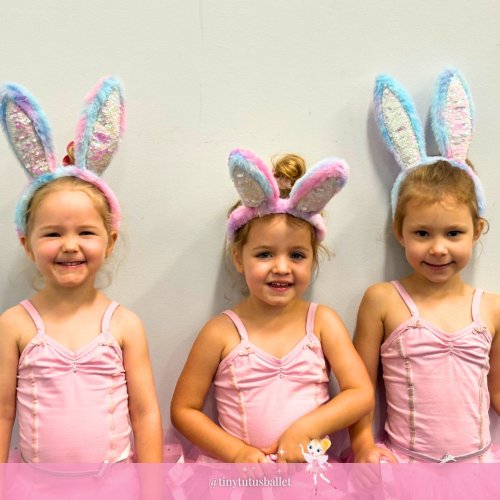 Photo post from tinytutusballet.