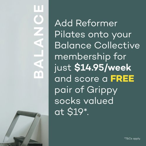 Carousel post from balancecollective.