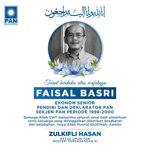 Photo post from amanatnasional.