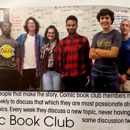 Photo post from mchsdistrict111.