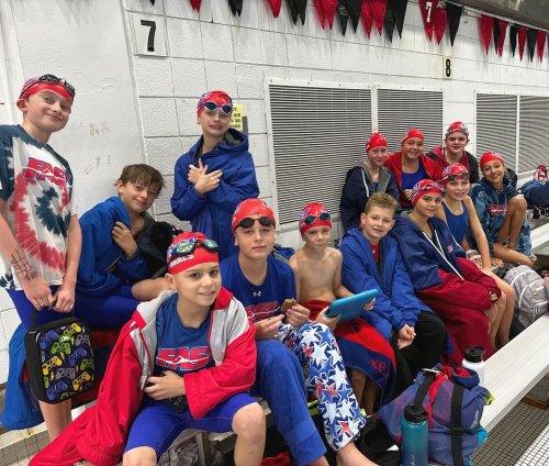 Photo post from fairportswimming.