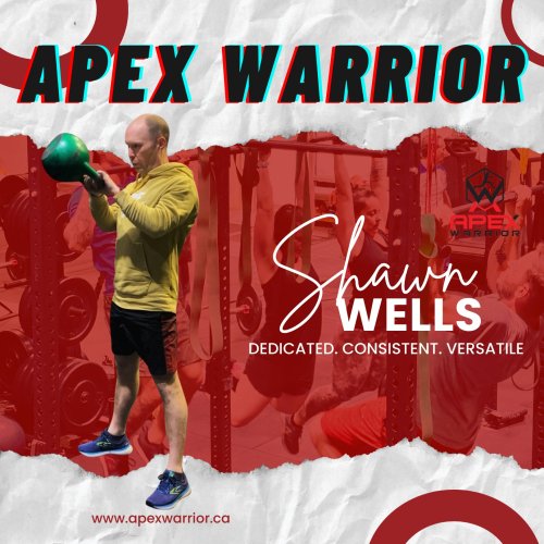 Photo post from apexwarriorfitness.