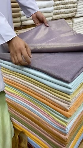 Video post from akbar_fabrics_.