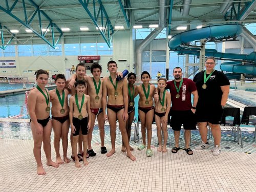 Photo post from maverickswaterpoloclub.