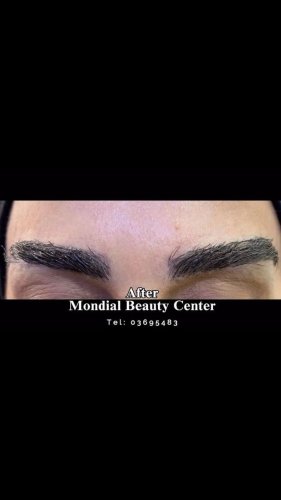 Video post from mondialhaircenter.