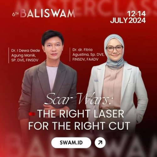 Video post from swam_id.