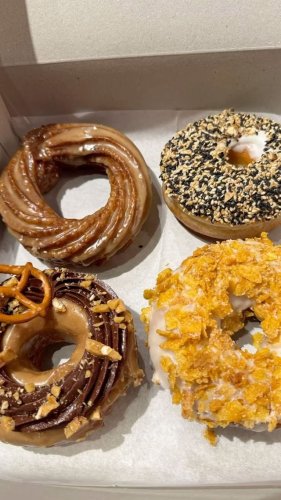 Video post from thedoughnutproject.