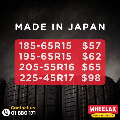 Photo post from wheelax.