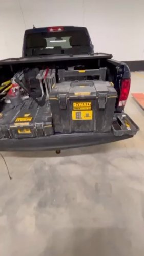 Video post from dewalttough.