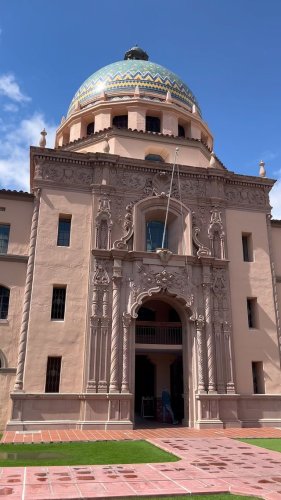 Video post from visittucson.