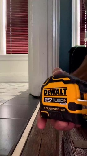 Video post from dewalttough.