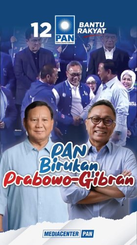 Video post from amanatnasional.