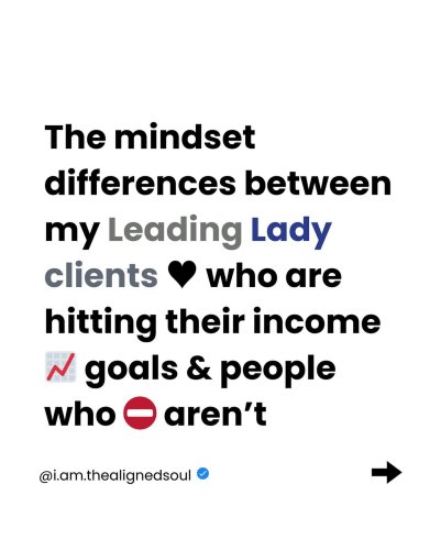 Carousel post from i.am.thealignedsoul.