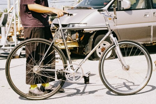Photo post from slowspinsociety.