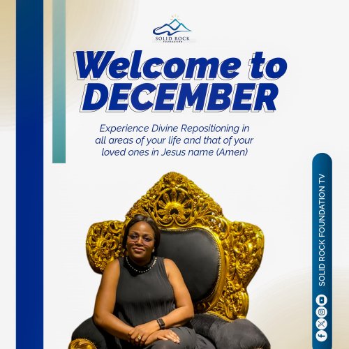 Photo post from solidrockfoundation_.