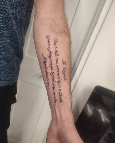 Photo post from lovetattoossandhurst.