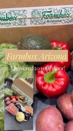 Video post from farmbox_arizona.