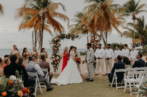 Photo post from islaverdeweddings.