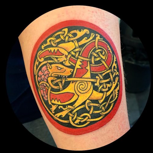 Photo post from lovetattoossandhurst.