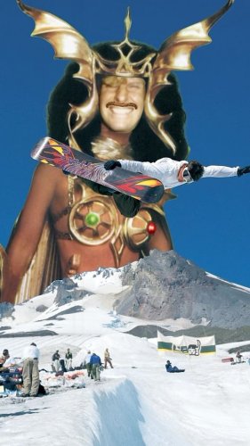 Video post from gnusnowboards.