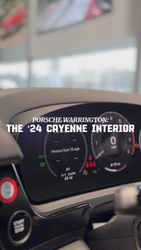 Video post from porschewarrington.