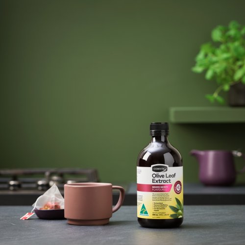 Carousel post from comvita_au.