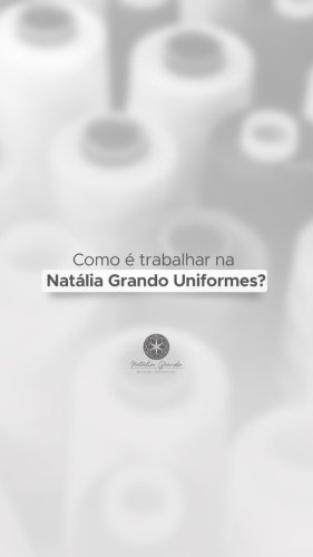 Video post from uniformes.nataliagrando.