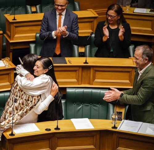 Carousel post from nzgreenparty.